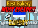 Miniaturka gry: Must Escape The Bakery
