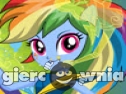Miniaturka gry: My Little Pony Rainbow Dash Rainbooms Style