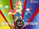 Miniaturka gry: My Little Pony Equestria Girls Apple Jack Rainbooms Style