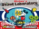 Miniaturka gry: Mickey’s Robot Laboratory