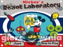 Miniaturka gry: Mickey’s Robot Laboratory