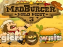 Miniaturka gry: MadBurger 3 Wild West