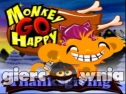 Miniaturka gry: Monkey GO Happy Thanksgiving