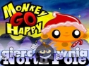 Miniaturka gry: Monkey GO Happy North Pole