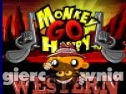 Miniaturka gry: Monkey GO Happy Western
