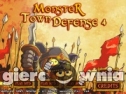 Miniaturka gry: Monster Town Defense 4