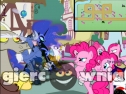 Miniaturka gry: My Little Pony Canterlot Siegie 3