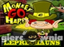 Miniaturka gry: Monkey GO Happy Leprechauns
