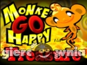 Miniaturka gry: Monkey GO Happy Treasure