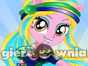 Miniaturka gry: My Little Pony Lemon Zest Roller Skates Style