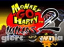 Miniaturka gry: Monkey GO Happy Ninjas 2