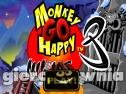 Miniaturka gry: Monkey GO Happy Ninjas 3