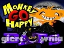 Miniaturka gry: Monkey GO Happy Bats
