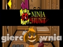 Miniaturka gry: Monkey GO Happy Ninja Hunt