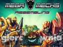 Miniaturka gry: Mega Mechs Assembling