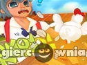 Miniaturka gry: Mad Chicken Runner