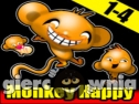Miniaturka gry: Monkey Happy 1-4