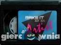 Miniaturka gry: MAKE IT as an Artist