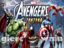 Miniaturka gry: Marvel Avengers Taktyka