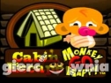 Miniaturka gry: Monkey GO Happy Cabin Escape