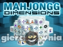 Miniaturka gry: Mahjongg Dimensions v1.41