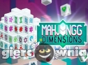 Miniaturka gry: Mahjong Dimensions 470 Seconds