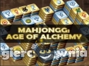Miniaturka gry: Mah Jongg Age Of Alchemy version html5