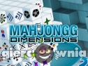 Miniaturka gry: Mahjongg Dimensions 900 seconds