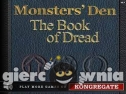 Miniaturka gry: Monsters Den Book of dread hacked