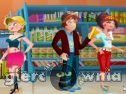 Miniaturka gry: Naughty Supermarket