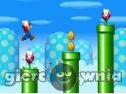 Miniaturka gry: New Super Mario Bros Flash World 1
