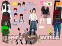 Miniaturka gry: Naruto Guys Dress Up