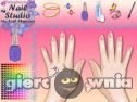 Miniaturka gry: Nail Studio My First Manicure