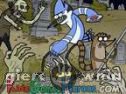 Miniaturka gry: Regular Show Nightmare Athon