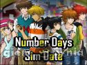 Miniaturka gry: Number Days Sim Date