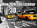 Miniaturka gry: New York Taxi License 3D