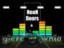 Miniaturka gry: Neon Doors