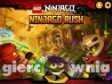 Miniaturka gry: Ninjago Rush
