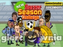 Miniaturka gry: New Season Soccer Challenge