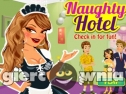 Miniaturka gry: Naugthy Hotel