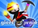 Miniaturka gry: Ninja Miner version html5