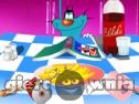 Miniaturka gry: Oggy's Fries