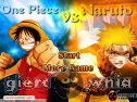Miniaturka gry: One Piece VS Naruto
