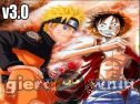 Miniaturka gry: One Piece VS Naruto 3.0