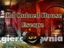 Miniaturka gry: Old Ruined House Escape