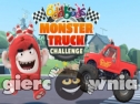 Miniaturka gry: Oddbods Monster Truck Challenge