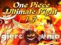 Miniaturka gry: One Piece Ultimate Fight 1.7