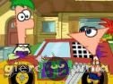 Miniaturka gry: Phineas and Ferb Race In The Fast In The Fast And The Phineas