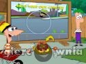 Miniaturka gry: Phineas And Ferb Game Smash