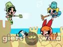 Miniaturka gry: Powerpuff Sand Castle Hassle